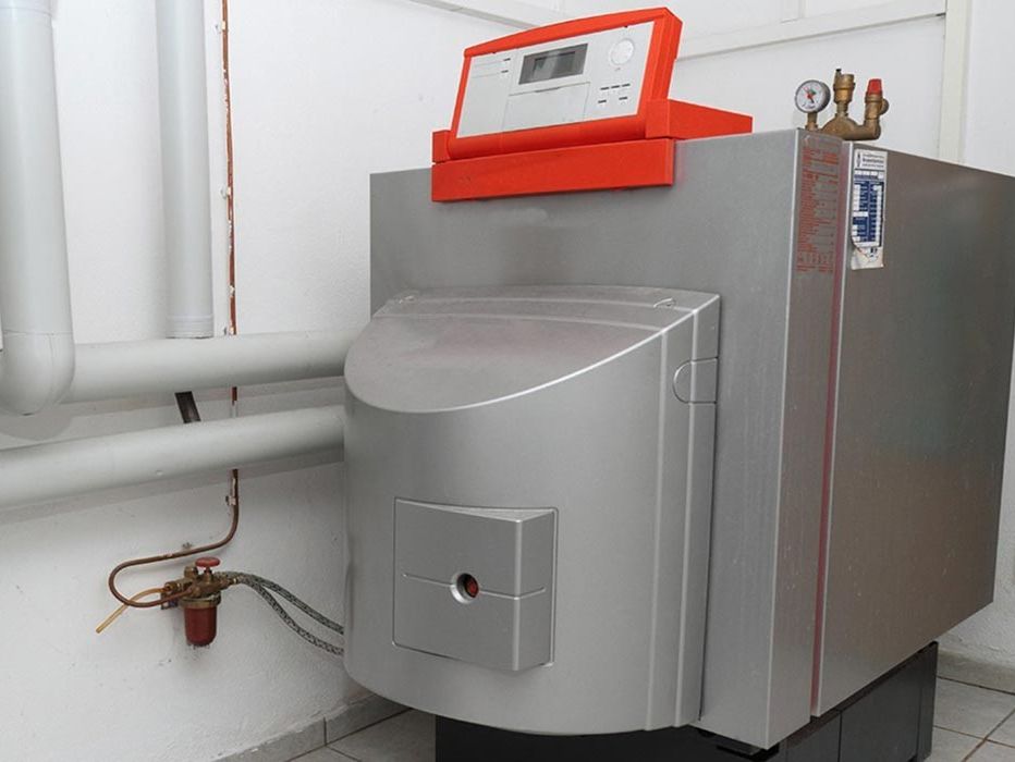 Ölheizung in Wiener Neustadt