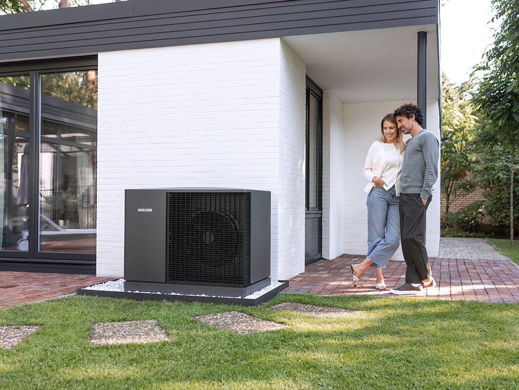 Wärmepumpe in Wiener Neustadt